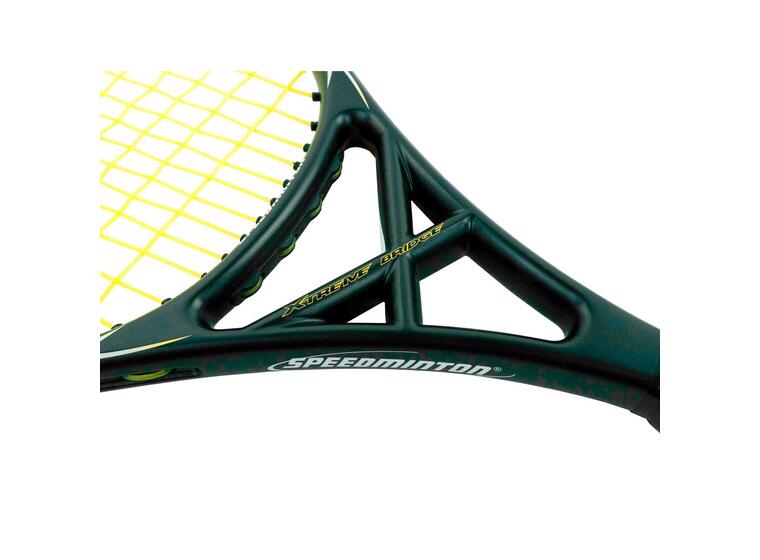 Speedminton Racket Xtreme Racket til konkurranse i Crossminton 