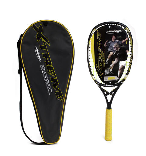 Speedminton Racket Xtreme Racket til konkurranse i Crossminton