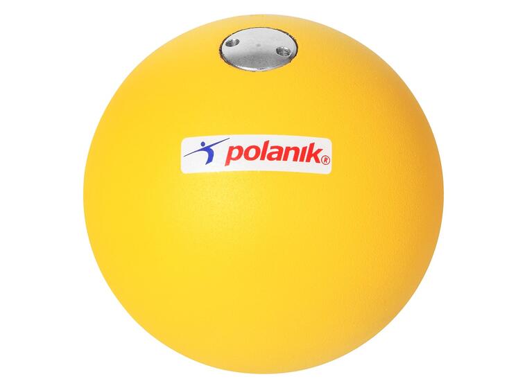 Støtkule Polanik® Konkurranse IAAF 6 kg - diameter 125 mm 