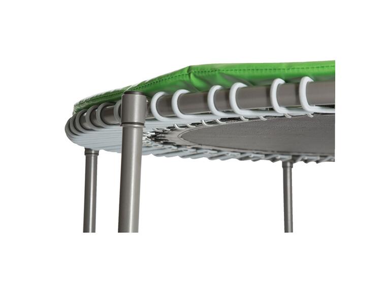 Terapitrampoline Thera-Tramp 100-160 kg For rehabilitering og kondisjon | Grønn 