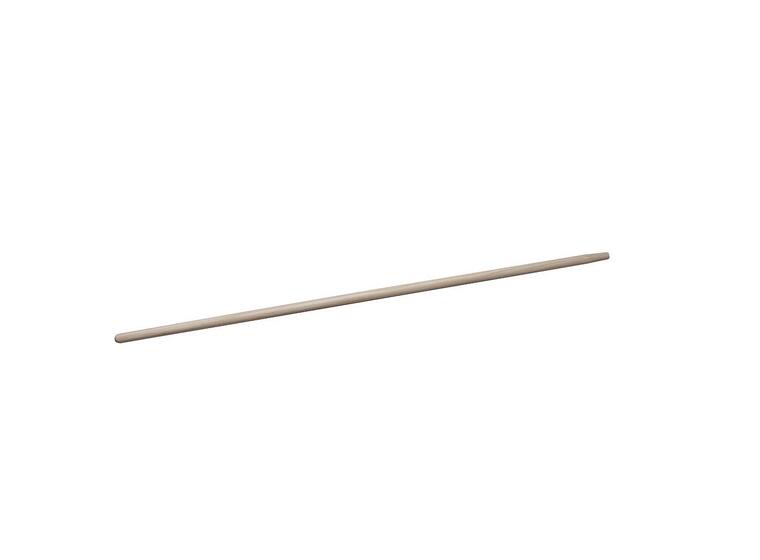 Til skrape og rake - kosteskaft 1,75m | 28mm | furu 