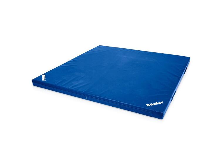 Topp- og nedsprangsmatte Bänfer Gulvøvelser og nedslag | 200x200x5 cm 