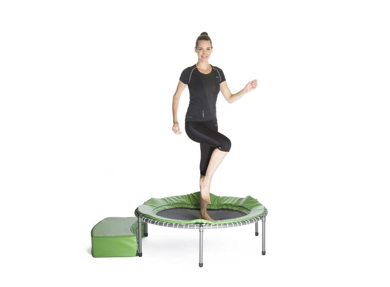 Trapp til Terapitrampoline Thera-Tramp Gull 