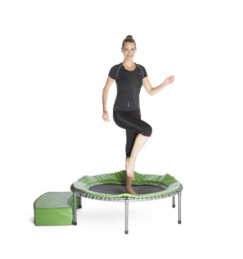 Trapp til Terapitrampoline Thera-Tramp Gull