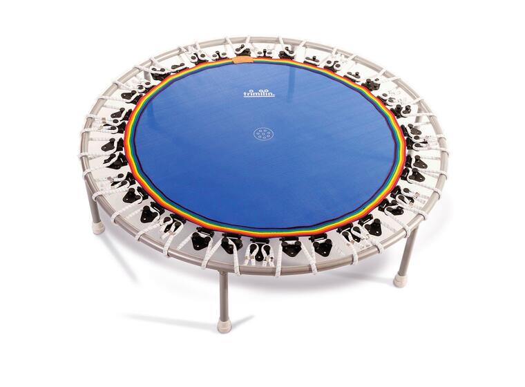 Treningstrampoline Vario 120 120cm Sammenleggbare føtter 