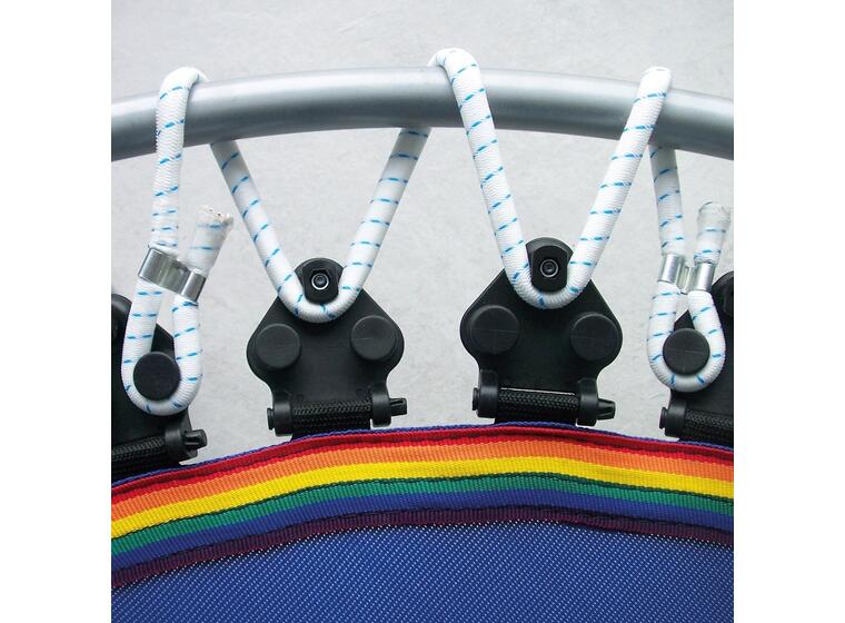 Treningstrampoline Vario 120 120cm Sammenleggbare føtter 