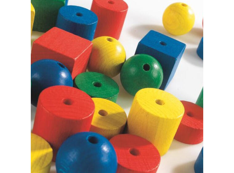 Treperler Kjempestore ca 30 stk Assortert farge 
