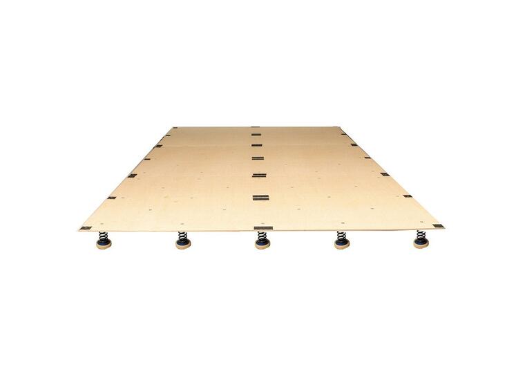 Tumblingbane Bänfer System Wiemers Lengde 17 meter - bredde 2 meter 