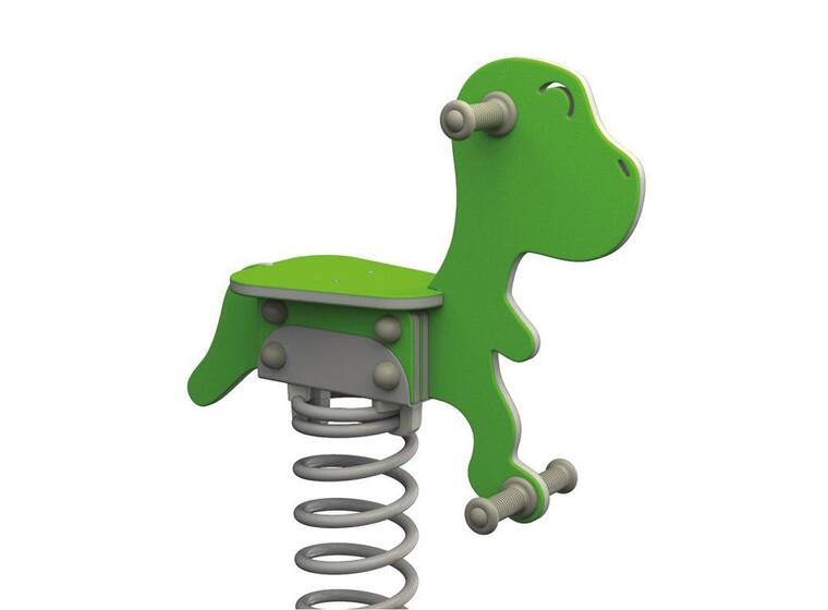 Vippedyr T-Rex Dinosaur Til barnehager og lekeplasser 