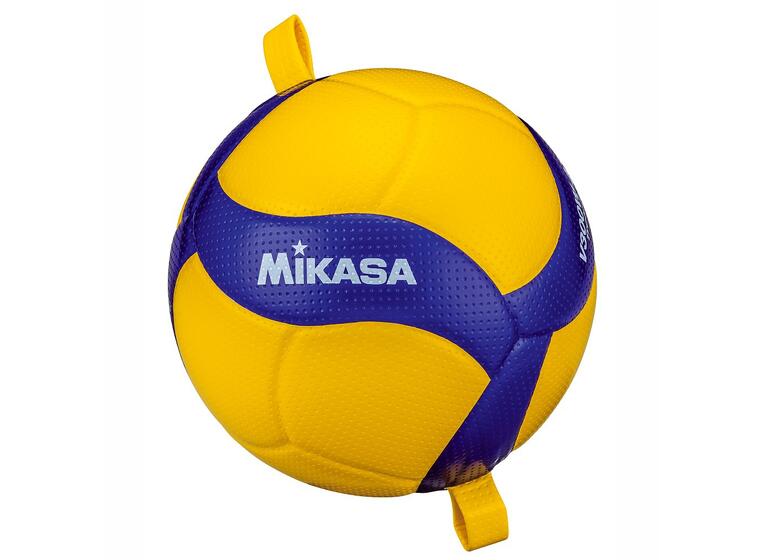 Volleyball Mikasa V300W AT-TR For angreps- og blokktrening 