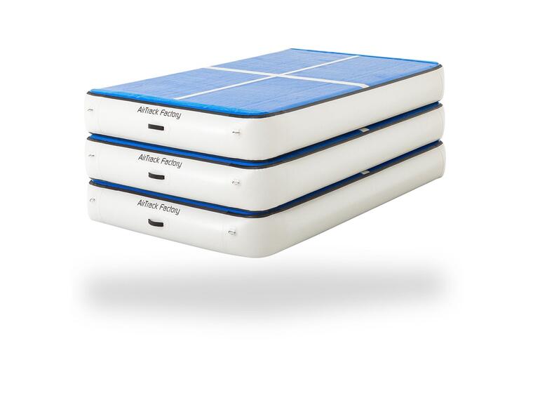 AirTrack | AirBox Sprangkasse 0,9 m 3 x 200x90x33 cm 