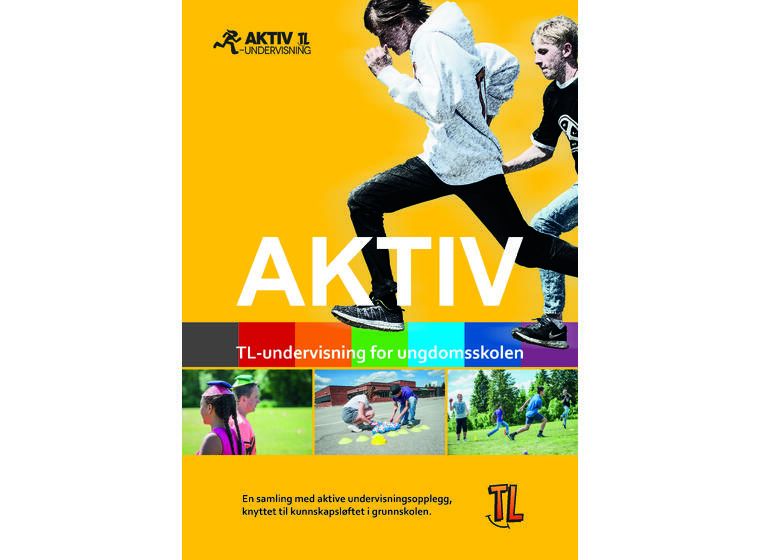 Aktiv TL- Undervisning Ungdomsskole 1 hefte 