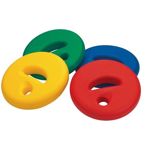 Aqua Fitness Disc Beco 1 par | Aqua disc i flere farger