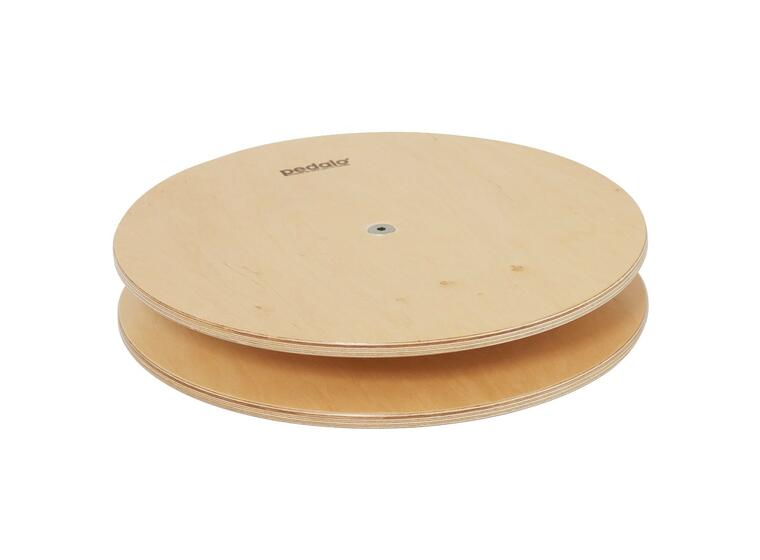 Balansebrett Pedalo Vippebrett i tre | 22 cm 