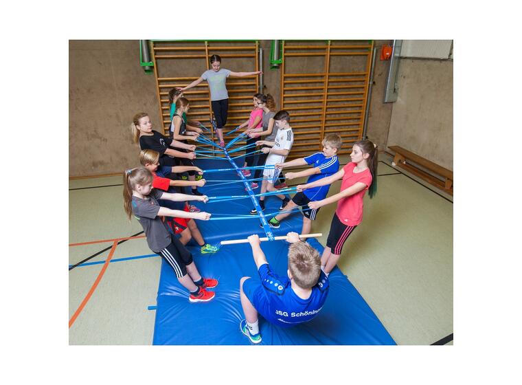 Balansebånd for lag Balanse og Samspill 