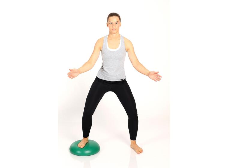 Balansepute Togu Brasil Base Plus Diameter 38 cm 