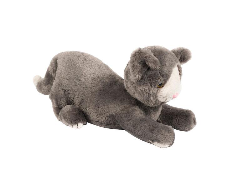 Bamse - Katt med vekt 1,9 kg Beroligende og taktil effekt 