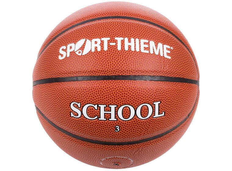 Basketball Sport-Thieme School 3 Treningsball til inne- og utebruk 