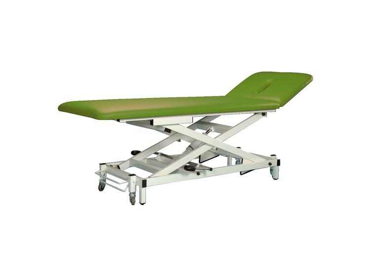 Behandlingsbenk Vario No.1 Lime | 198 x 80 cm liggeflate 