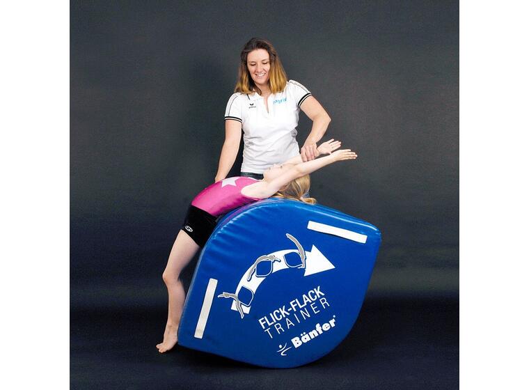 Bänfer Flikk Flakk trener small 101 x 75 x 74 cm 