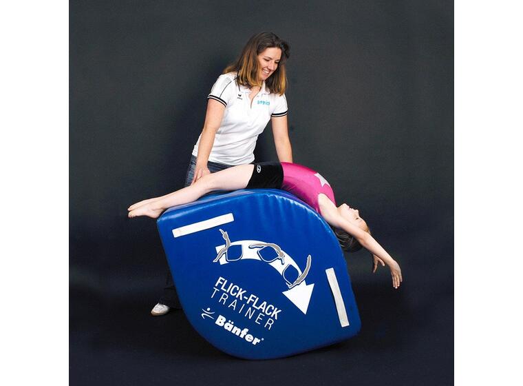 Bänfer Flikk Flakk trener small 101 x 75 x 74 cm 