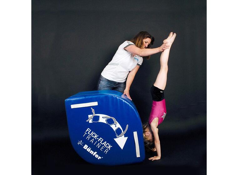 Bänfer Flikk Flakk trener small 101 x 75 x 74 cm 