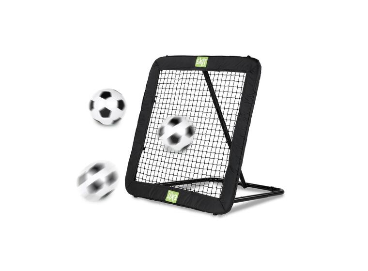 EXIT Kickback Rebounder L 124x124 cm Skudd-/Fotballvegg 
