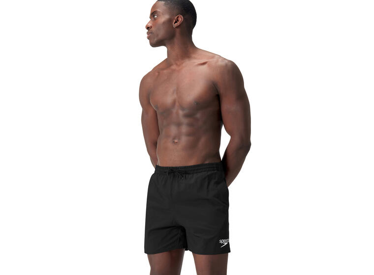 Essential 16 Badeshorts M Speedo | Svart | Recycled Nylon 