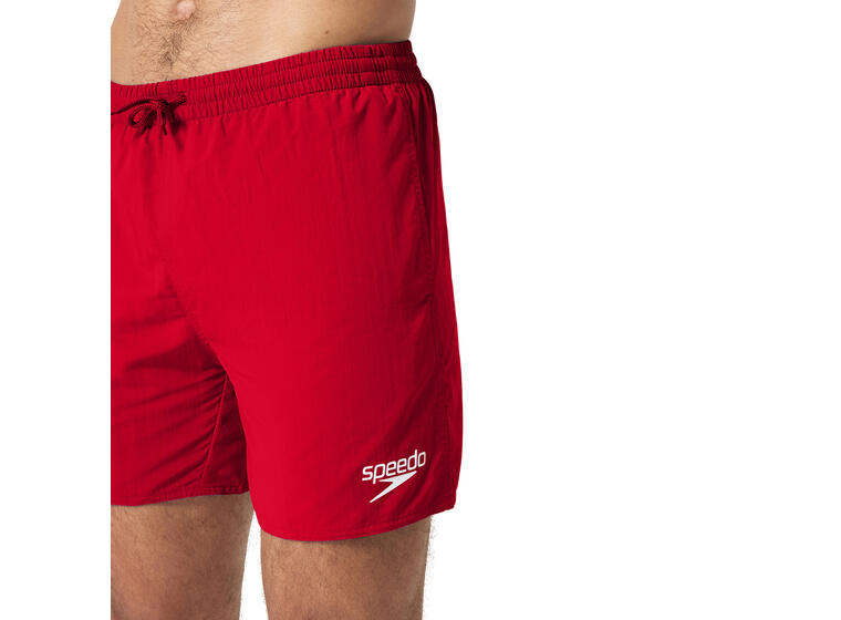 Essential 16 Badeshorts S Speedo | Rød | Nylon 