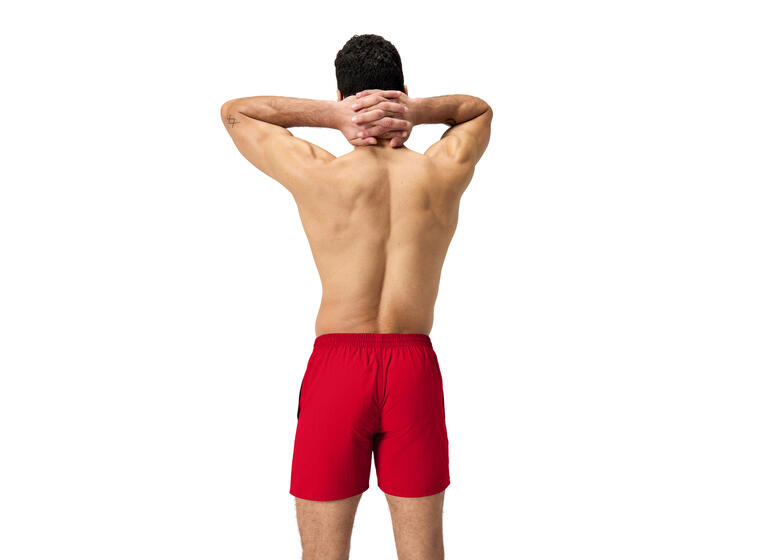 Essential 16 Badeshorts S Speedo | Rød | Nylon 