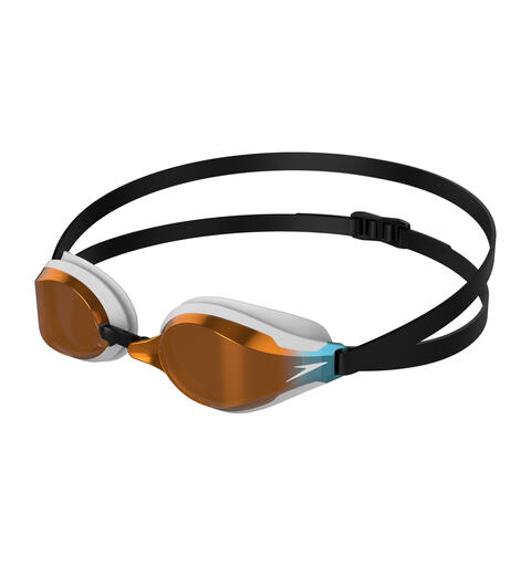 Fastskin Speedsocket 2 Sv&#248;mmebrille Speedo | Kobber speil | Svart