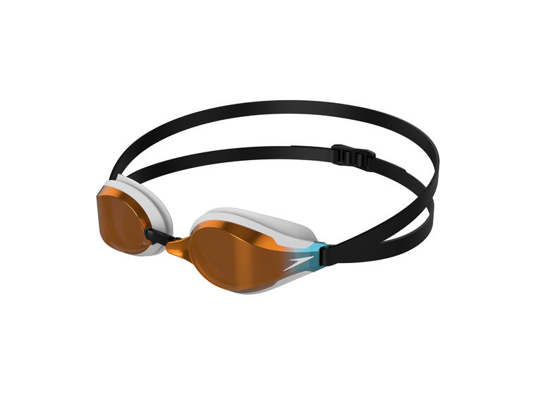 Fastskin Speedsocket 2 Svømmebrille Speedo | Kobber speil | Svart 