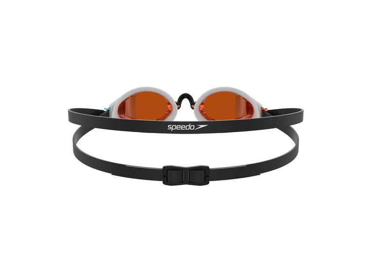 Fastskin Speedsocket 2 Svømmebrille Speedo | Kobber speil | Svart 