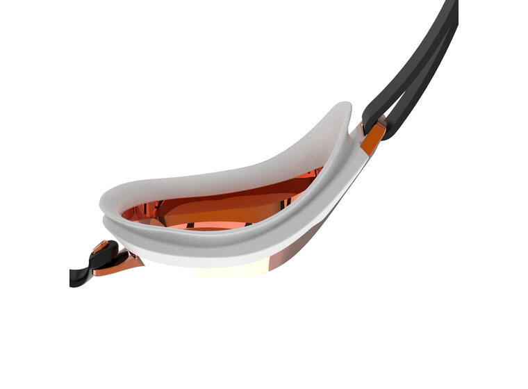 Fastskin Speedsocket 2 Svømmebrille Speedo | Kobber speil | Svart 