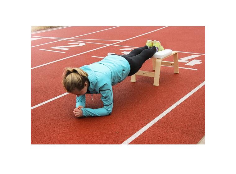 FeetUp Trainer Classic Yogautstyr - Hodestol - Yogastol 
