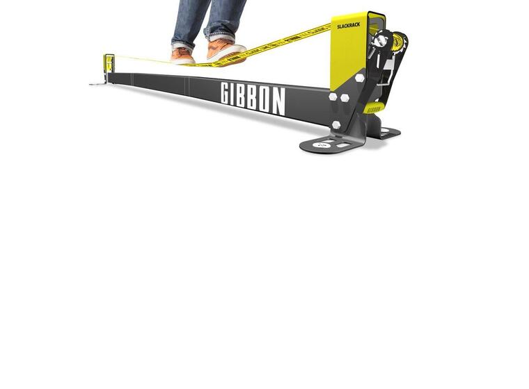 Gibbon® Slack Rack Classic Komplett med Classic Slackline 