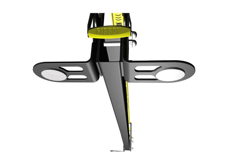 Gibbon® Slack Rack Classic Komplett med Classic Slackline 