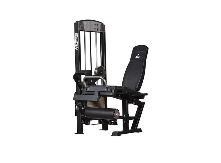 Gymleco Leg extension | Legcurl Kombi treningsapparat | Magasinapparat 