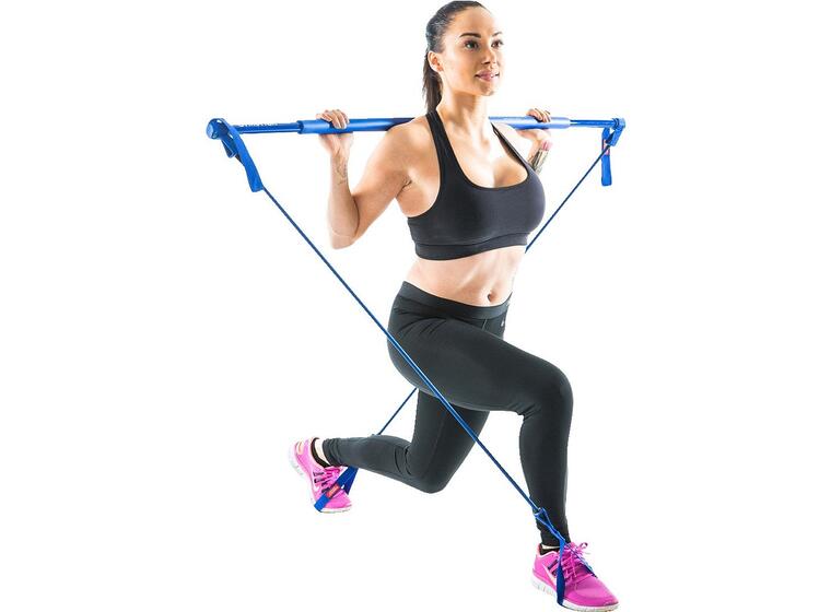 Gymstick 2.0 | X Hard Sølv | 1-25 kg 