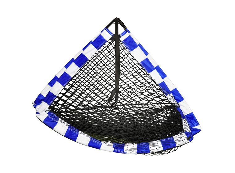 Håndballmål Pop Up 140 x 100 cm 2 stk | Med transportbag 