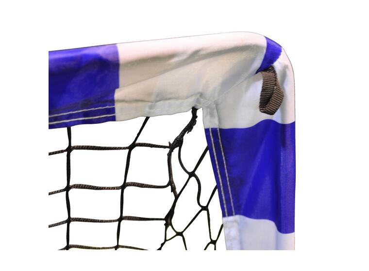 Håndballmål Pop Up 140 x 100 cm 2 stk | Med transportbag 