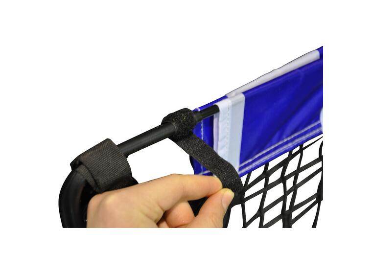 Håndballmål Pop Up 140 x 100 cm 2 stk | Med transportbag 