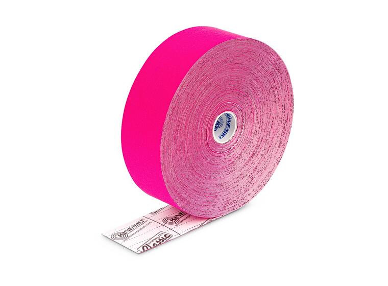 Kinesiotape Kinesio Tex Classic Rosa Lengde 31,5 m | Bredde 5 cm 