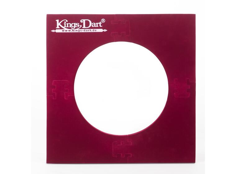 Kings Dart Beskyttelsesring 70 x 70 x 2,5 cm 