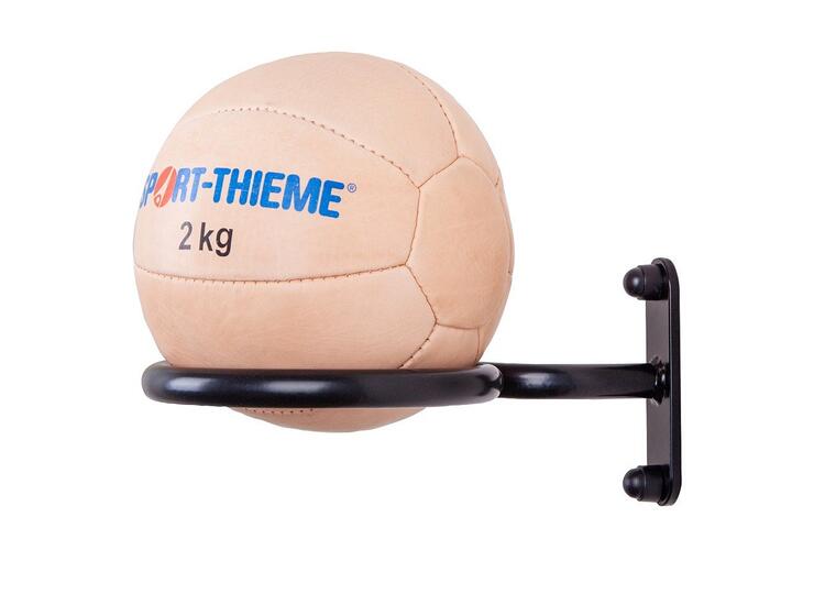 Oppbevaringsstativ til ball Veggstativ til 1 medisinball 