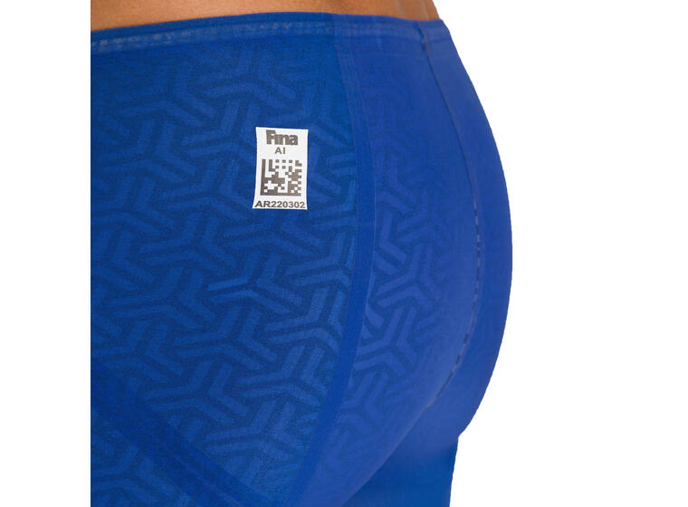 PWS Carbon Glide Jammer 32 Arena | Ocean Blue | Konkurransebukse 