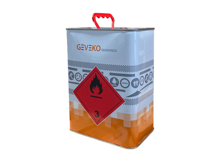 Primer for asfalt, 4,5 kg Til asfaltmaling 