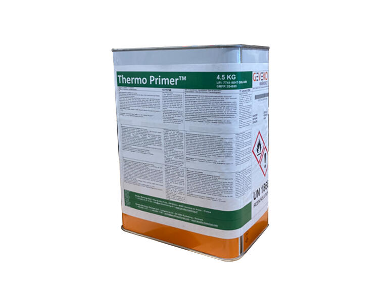 Primer for asfalt, 4,5 kg Til asfaltmaling 