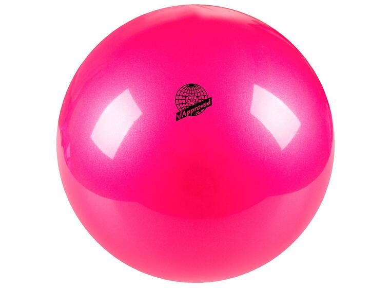 RG Ball Togu 19 cm | 420 gram FIG-godkjent konkurranseball | Rosa 