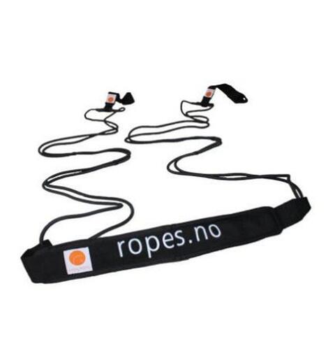 R.O.P.E.S Bungee Duo Trainer PRO Hard Treningsstrikk - Hard